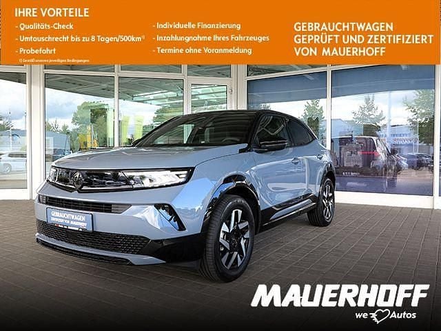 Grau Neu 2025 Opel Mokka SUV | 25.990 € (Fairer Preis) - Bild 1/4