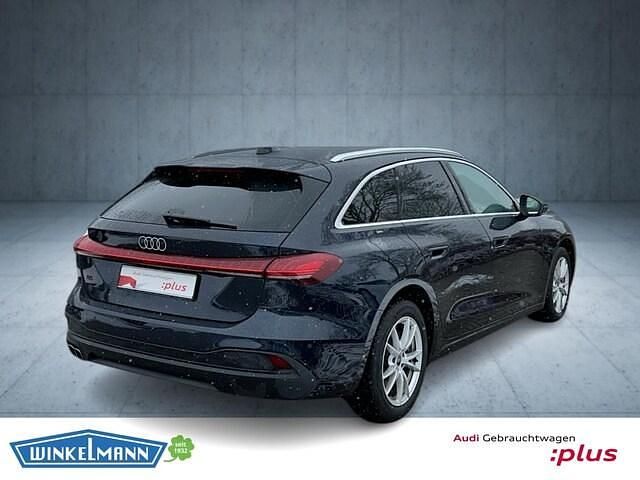 Gebraucht Audi A5 Ambiente 204 PS (150 kW) 2025 Firmamentblau metallic Kombi