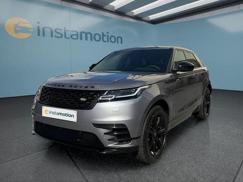 Gebraucht Land Rover Range Rover Velar 2022 Grau SUV