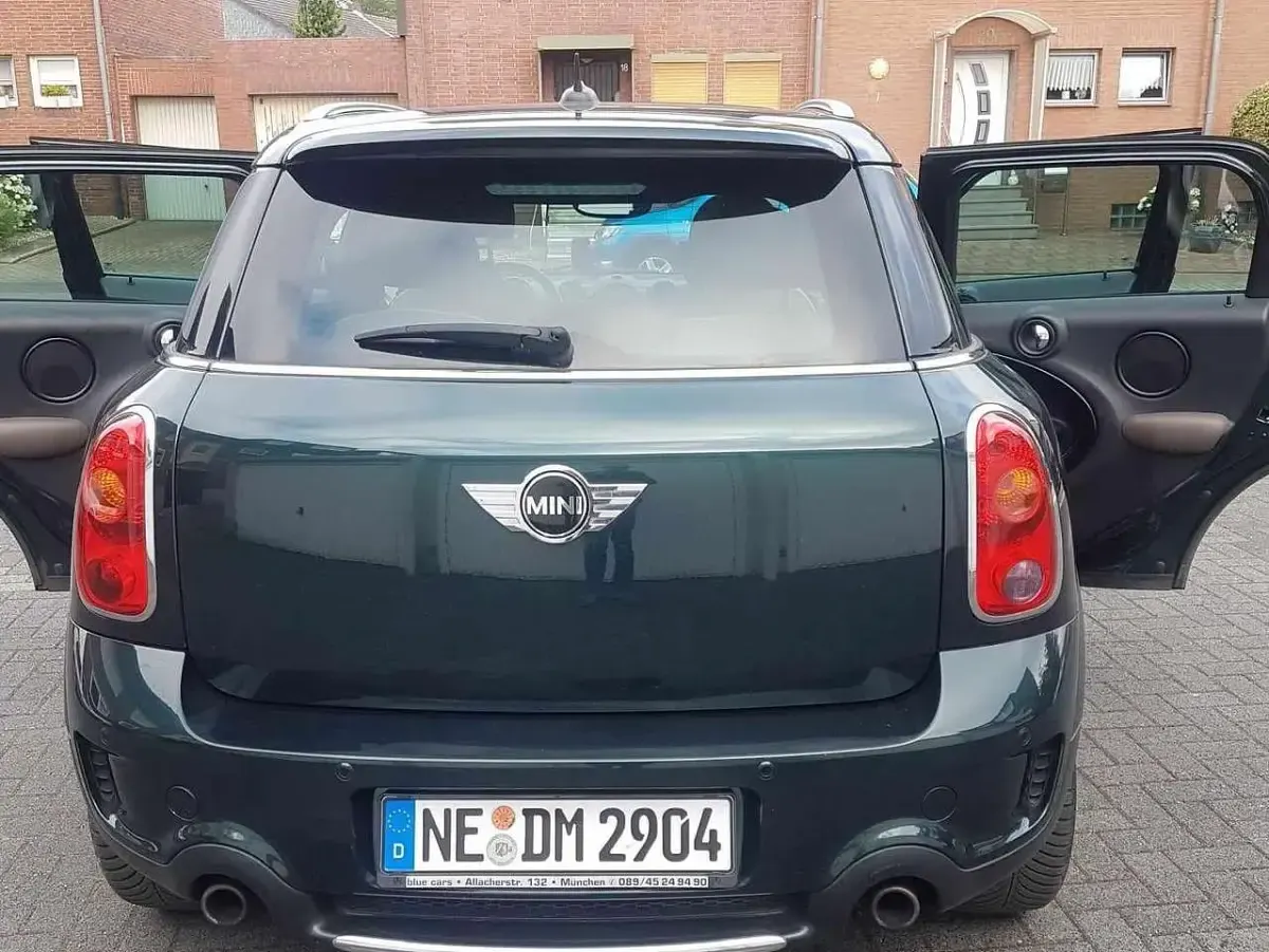 Gebraucht Mini Cooper S Countryman 184 PS (135 kW) 2014 SUV