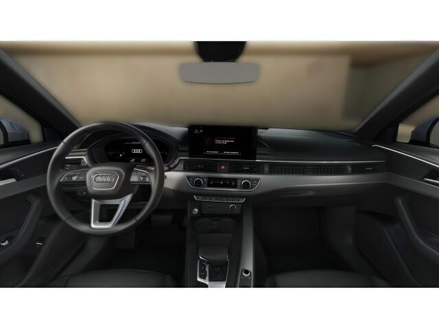 Gebraucht Audi A4 Advanced 204 PS (150 kW) 2024 Silber Kombi