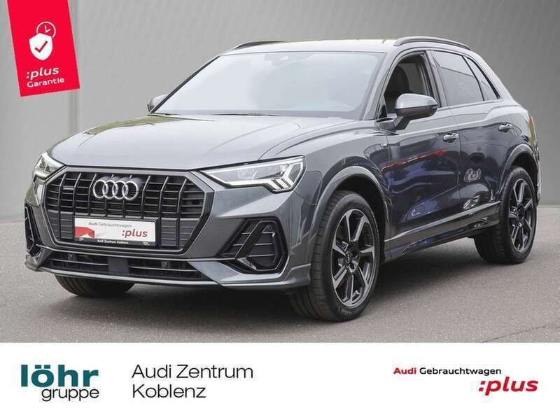 Daytonagrau perleffekt Gebraucht 2022 Audi Q3 Ambiente SUV | 37.980 € (Fairer Preis) - Bild 1/3