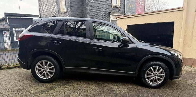 Gebraucht Mazda CX-5 Sports-Line 175 PS (128 kW) 2012 Schwarz SUV
