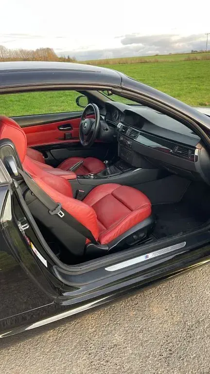 Gebraucht BMW 335 Cabriolet Performance 306 PS (225 kW) 2007 Schwarz Cabrio