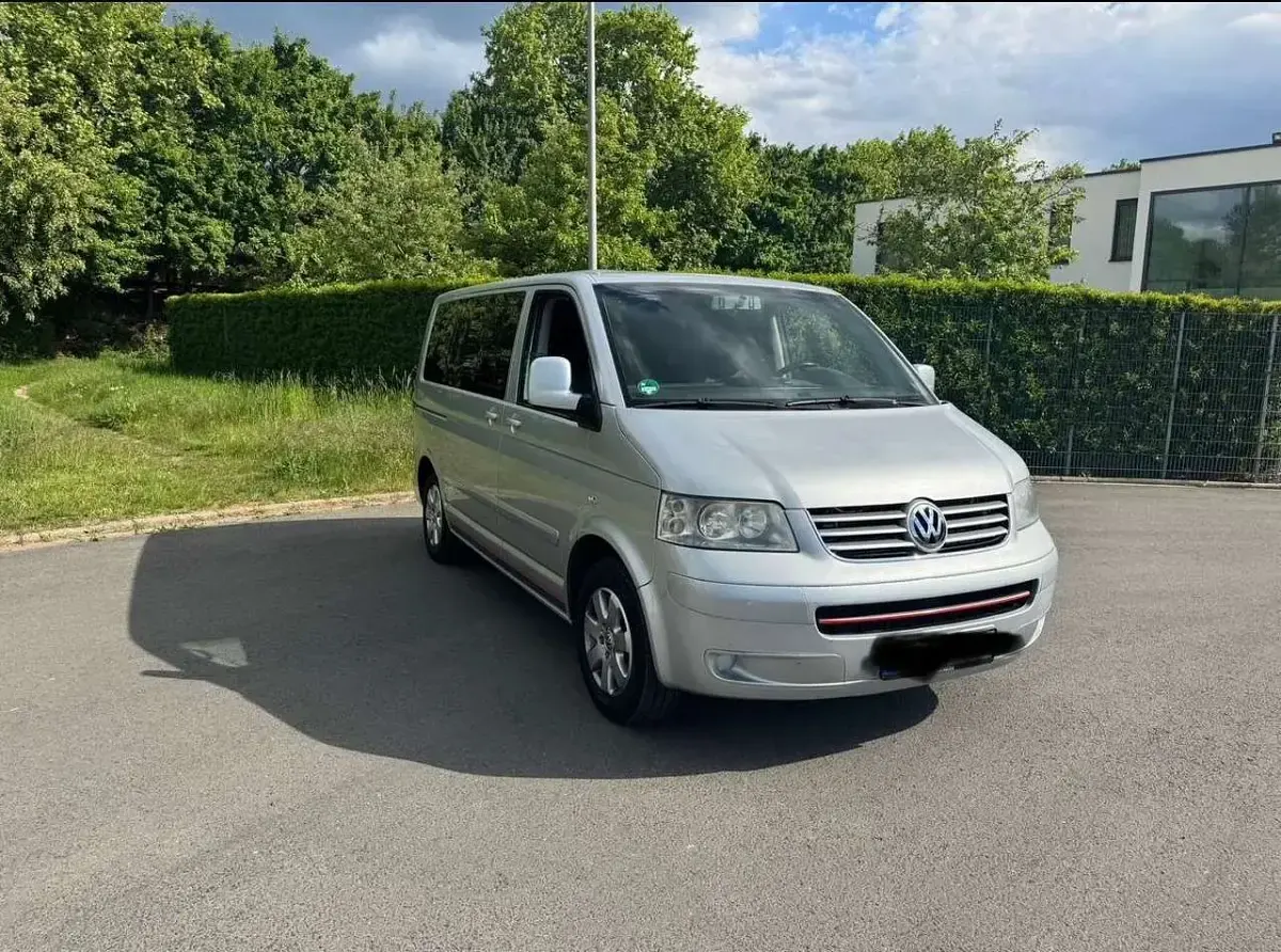 Gebraucht VW Multivan Highline 131 PS (96 kW) 2004 Van / Kleinbus