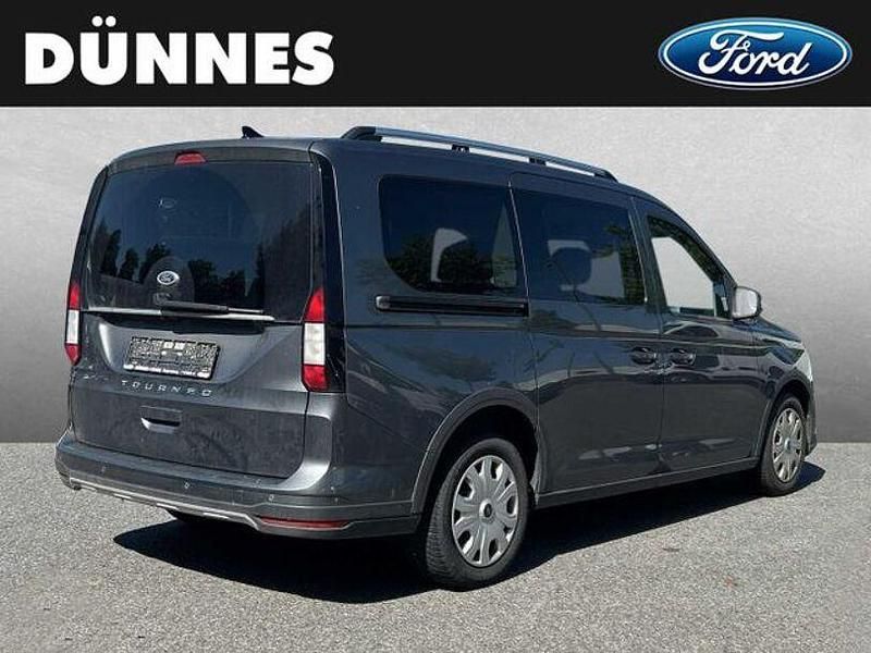 Gebraucht Ford Tourneo Connect Active 122 PS (89 kW) 2022 Grau (graphite grey) Van / Kleinbus