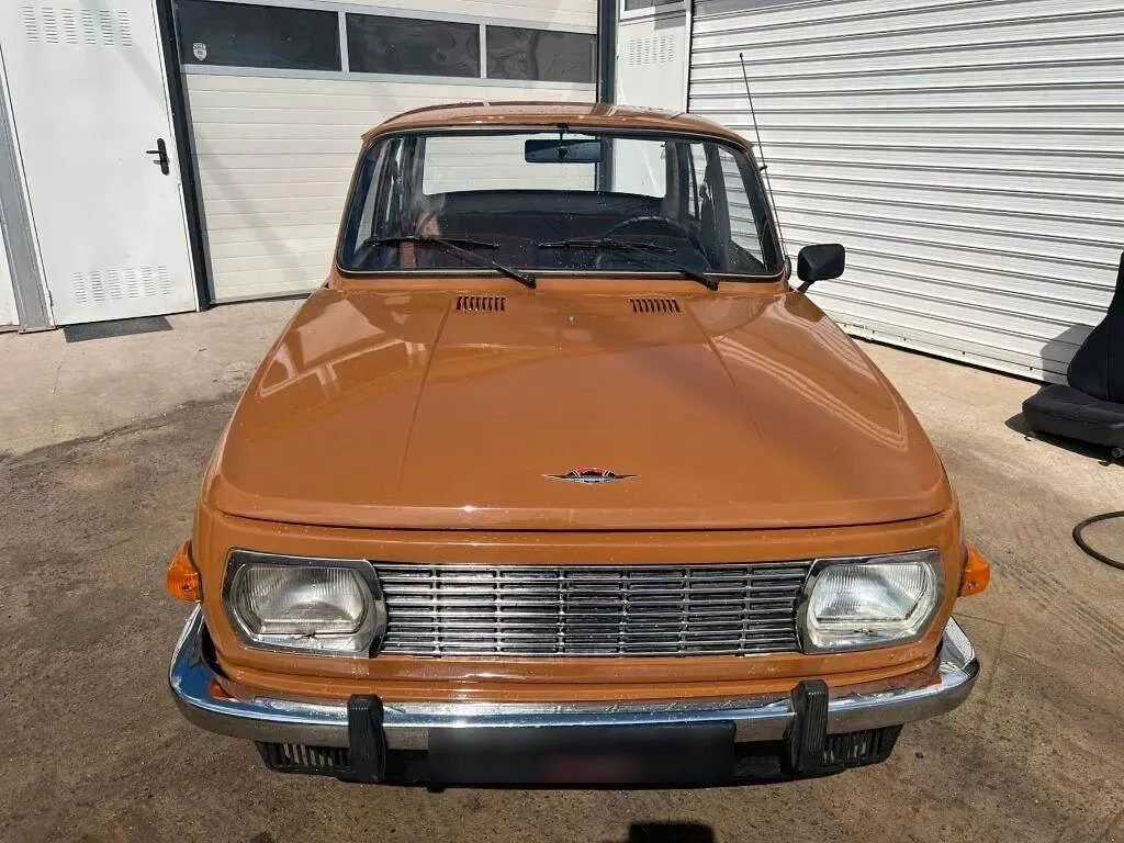 Gebraucht Wartburg 353 50 PS (36 kW) 1980 Braun Limousine