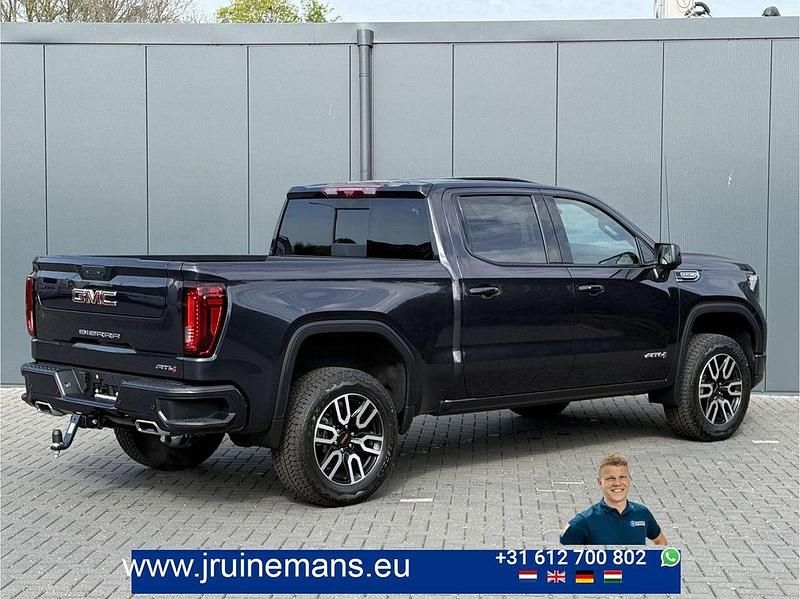 Ny GMC Sierra 426 HK (313 kW) 2026 Grå Pickup / Ladvogn