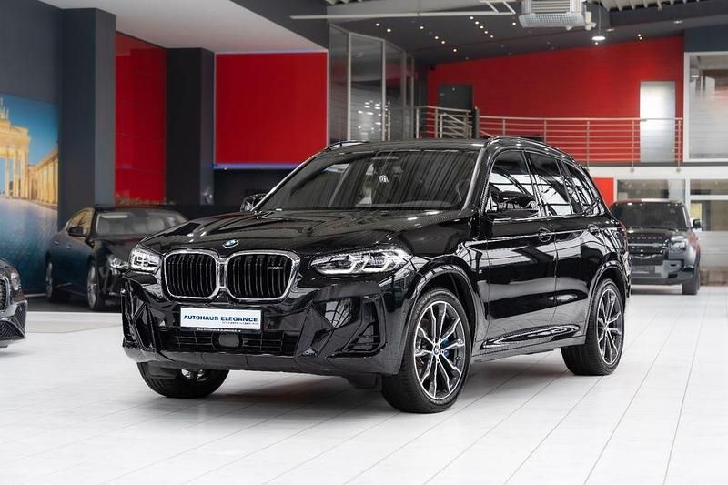 Schwarz Gebraucht 2023 BMW X3 Performance SUV | 53.980 € (Superpreis) - Bild 1/4