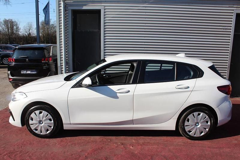 Gebraucht BMW 116 Performance 109 PS (80 kW) 2022 Weiß Kleinwagen