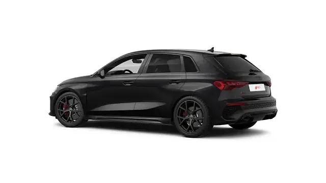Gebraucht Audi RS3 Design 400 PS (294 kW) 2024 Schwarz (mythosschwarz metallic) Limousine