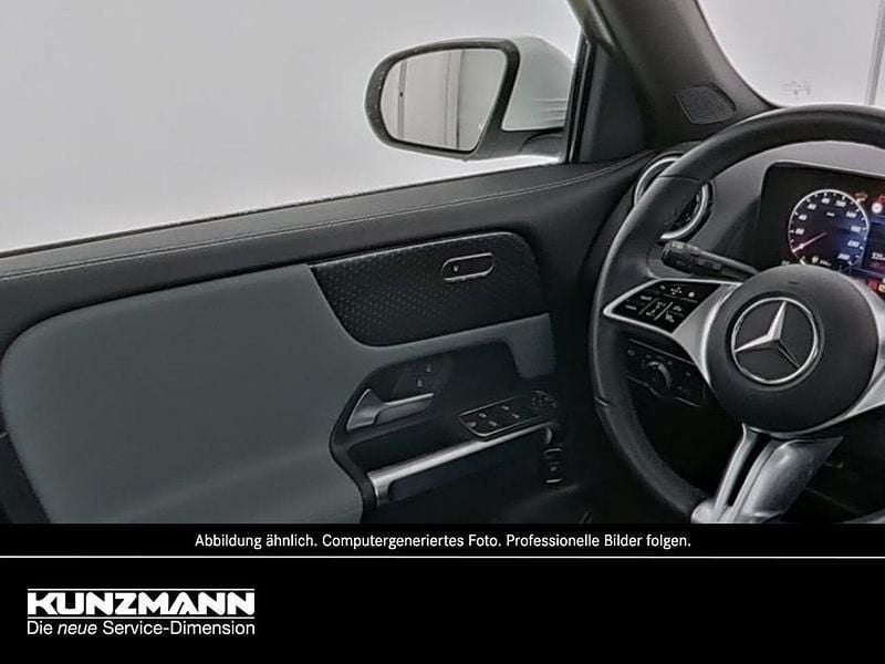 Gebraucht Mercedes GLB250 Progressive 224 PS (164 kW) 2024 Unilack polarweiß SUV