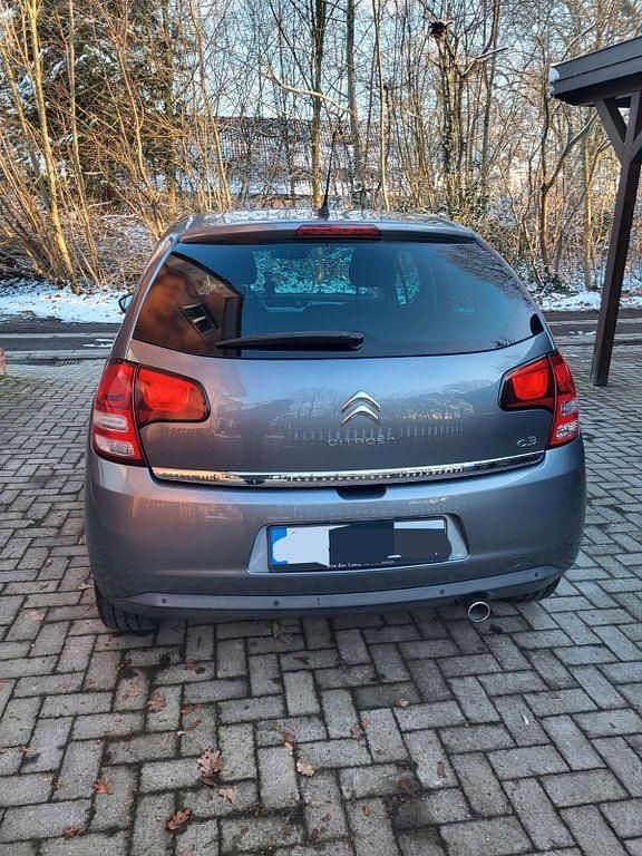 Gebraucht Citroën C3 Exclusive 120 PS (88 kW) 2011 Grau Limousine