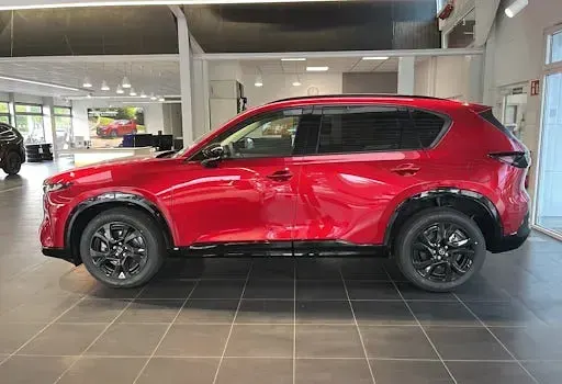 Gebraucht Mazda CX-5 Homura-Line 141 PS (103 kW) 2026 Rot SUV