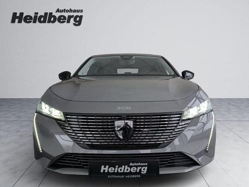 Gebraucht Peugeot 308 Allure 131 PS (96 kW) 2024 Grau Kombi