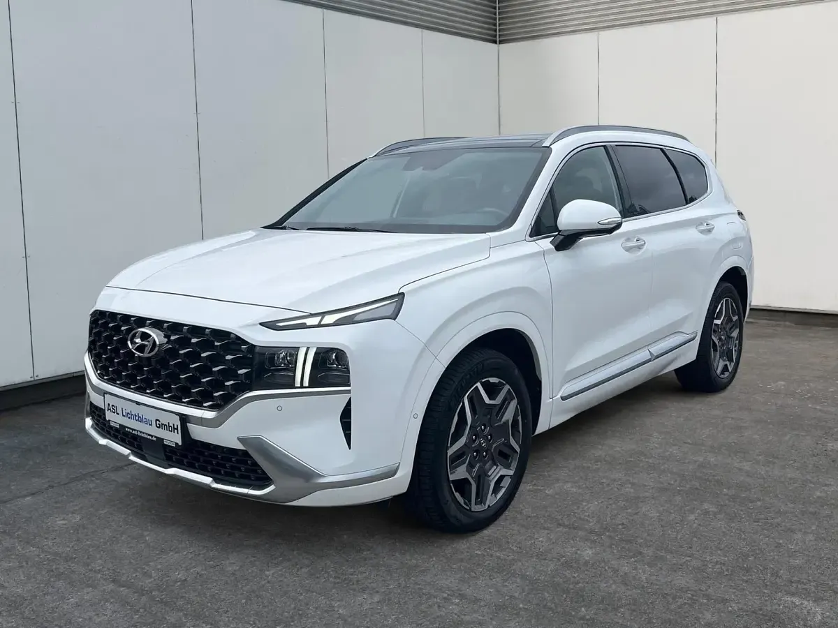 Gebraucht Hyundai Santa Fe Signature 265 PS (194 kW) 2022 SUV