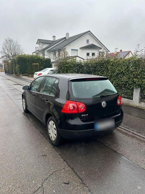 Gebraucht VW Golf IV 75 PS (55 kW) 2004 Schwarz Limousine