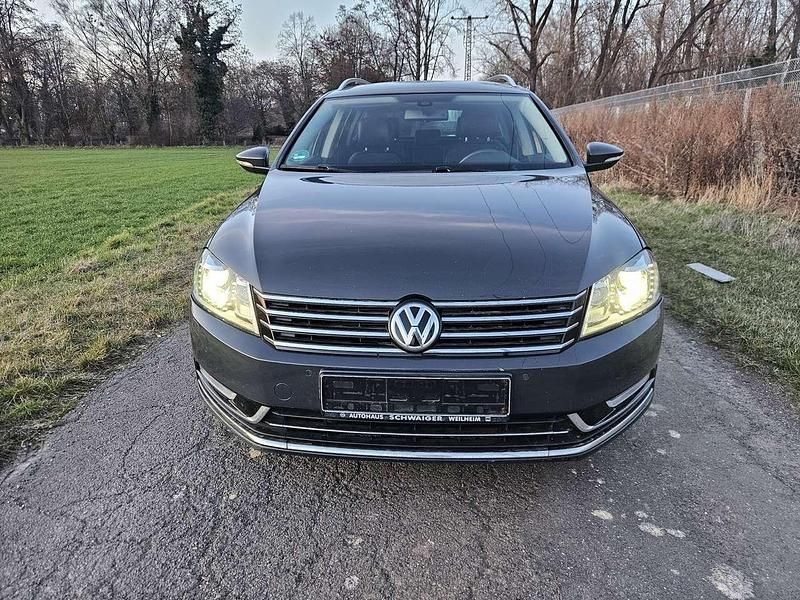 Gebraucht VW Passat Highline 170 PS (125 kW) 2013 Uranograu Kombi