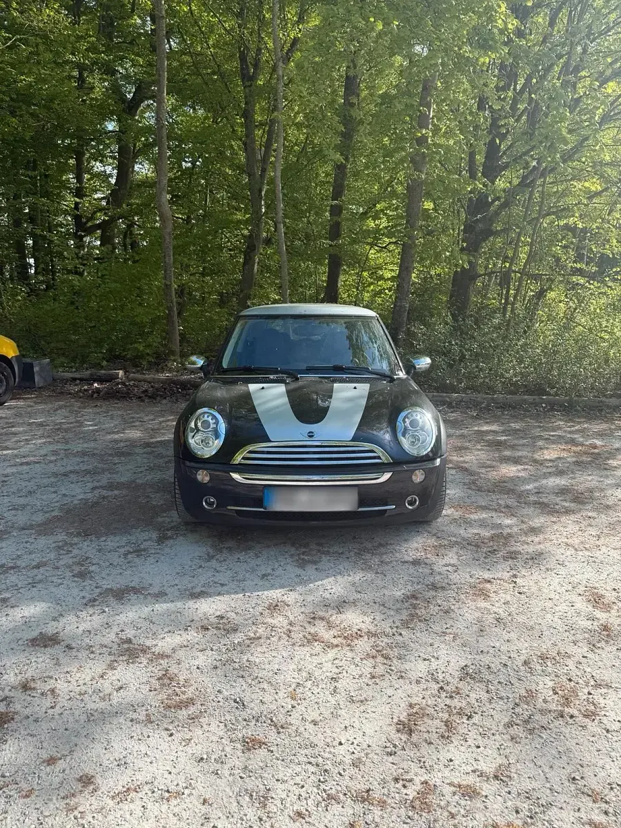 Second-hand Mini Cooper 115 CP (84 kW) 2007 Negru Hatchback