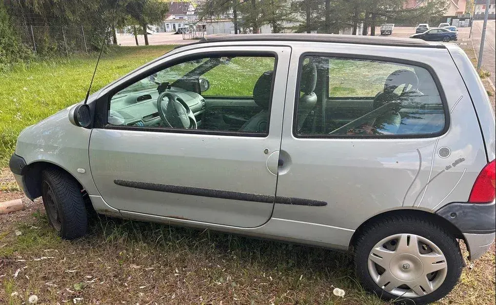 Gebraucht Renault Twingo 58 PS (42 kW) 2005 Kleinwagen