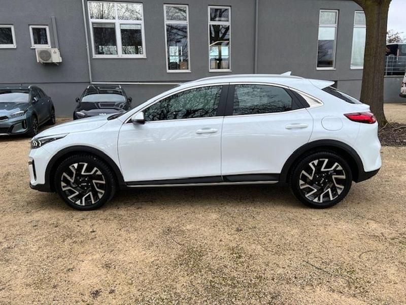 Gebraucht Kia XCeed Spirit 140 PS (102 kW) 2025 Weiß SUV