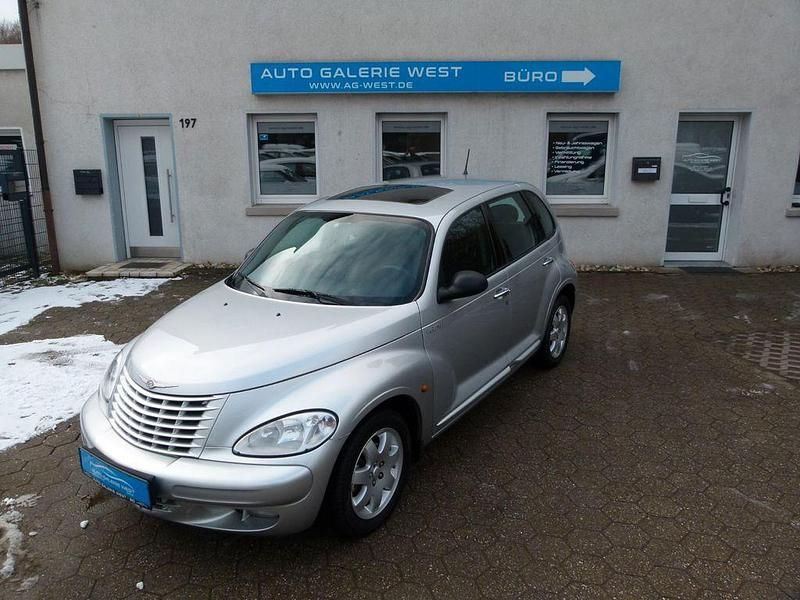 Silber Gebraucht 2004 Chrysler PT Cruiser Touring Limousine | 3.490 € (Fairer Preis) - Bild 1/4