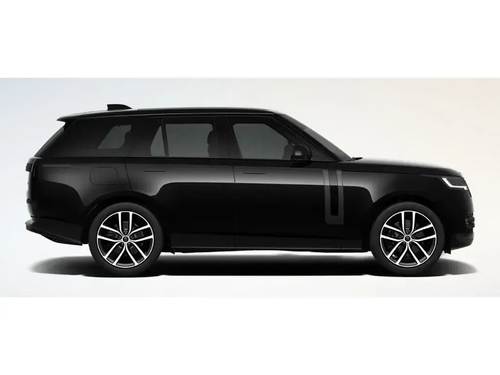 Neu Land Rover Range Rover HSE 530 PS (389 kW) 2026 Santorini black SUV