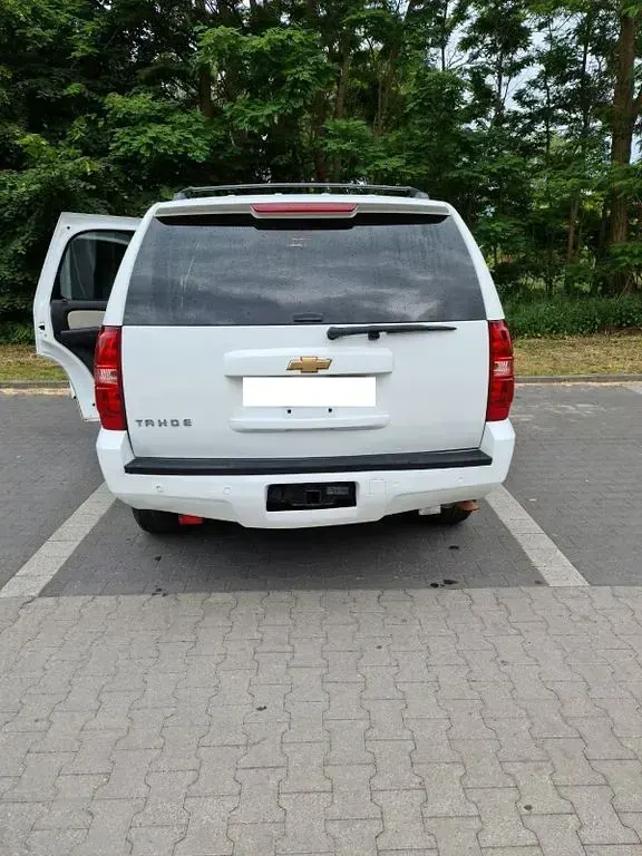 Gebraucht Chevrolet Tahoe 334 PS (245 kW) 2008 Weiß SUV