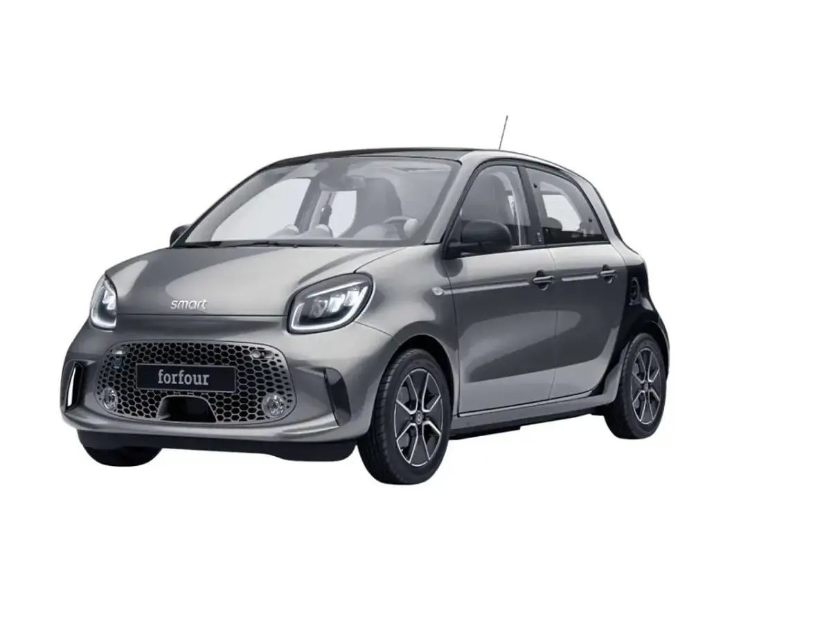 Gebraucht Smart ForFour Electric Drive Exclusive 60 kW (82 PS) 2021 Grau Limousine