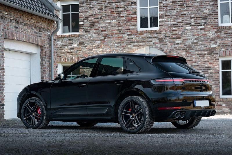 Gebraucht Porsche Macan GTS 381 PS (280 kW) 2020 Schwarz SUV