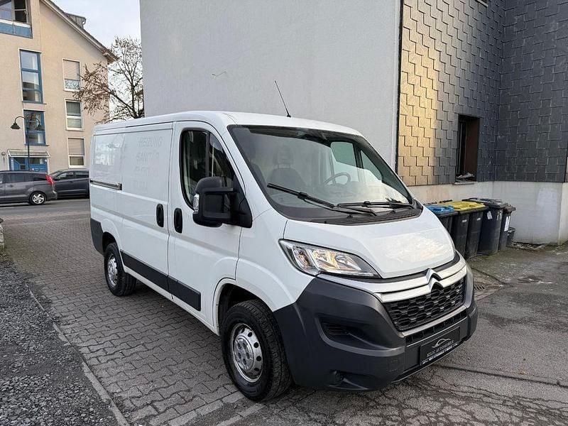 Gebraucht Citroën Jumper Business Class 110 PS (80 kW) 2017 Weiß Van / Kleinbus