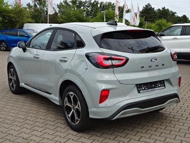 Neu Ford Puma ST-Line 125 PS (91 kW) 2025 Grau SUV