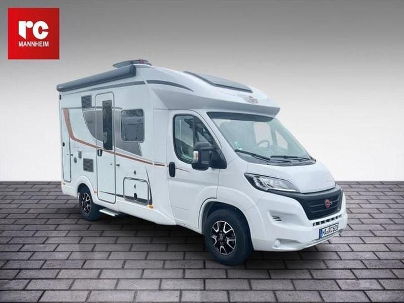 Gebraucht Buerstner Lyseo TD 140 PS (102 kW) 2025 Weiß Van