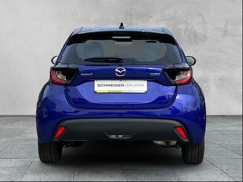 Neu Mazda 2 Exclusive-Line 116 PS (85 kW) 2025 Kleinwagen