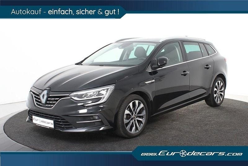 Schwarz Gebraucht 2023 Renault Mégane GT Techno Coupé | 17.800 € (Fairer Preis) - Bild 1/4