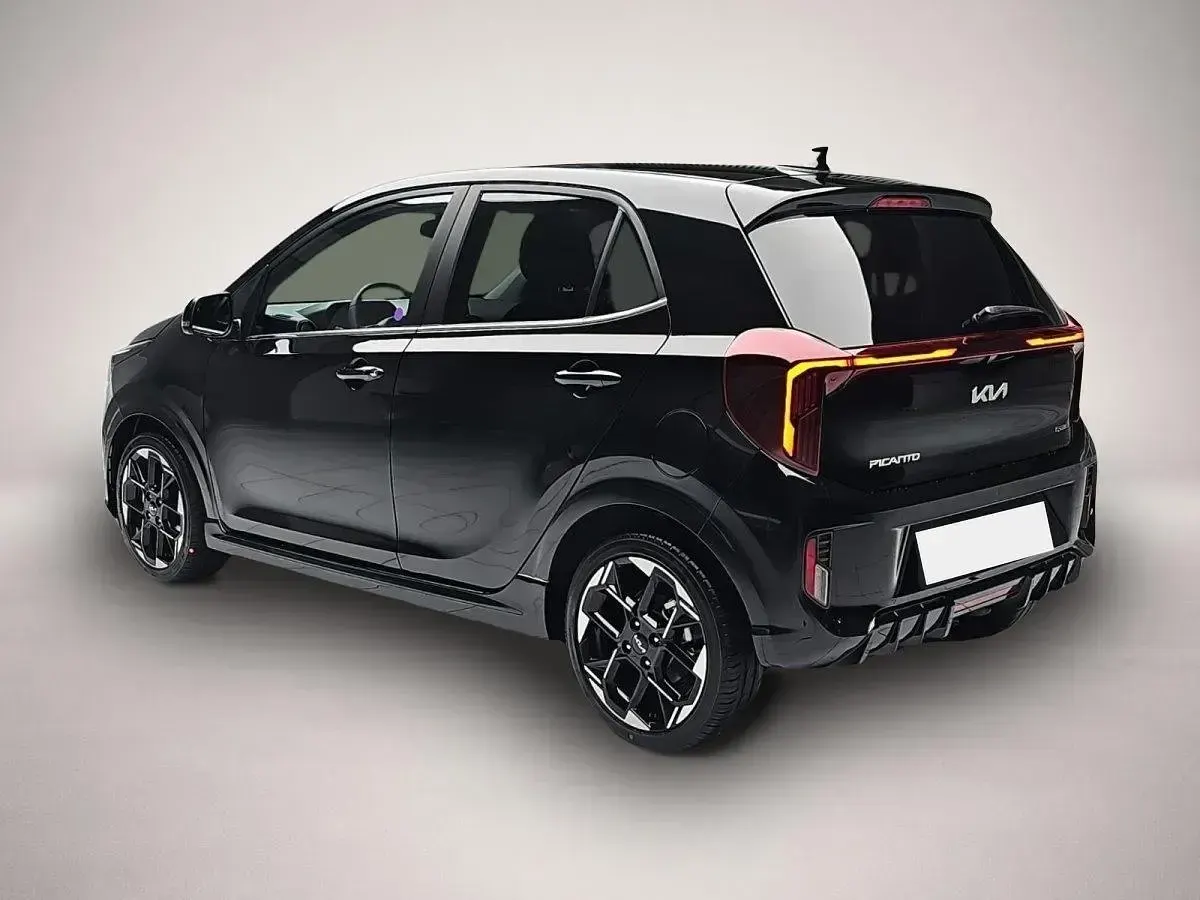 Neu Kia Picanto Spirit 68 PS (50 kW) 2026 Manufacturer Kleinwagen