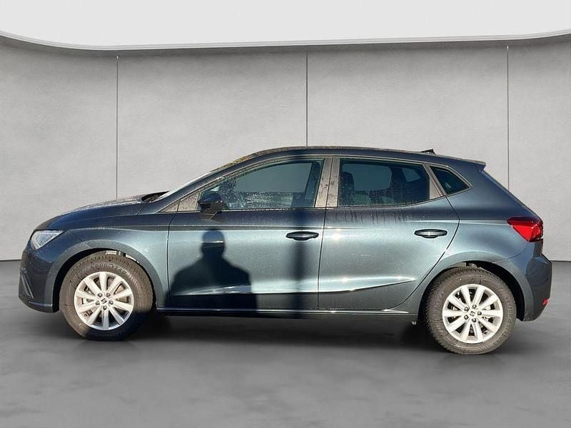 Gebraucht Seat Ibiza Style 116 PS (85 kW) 2025 Grau Limousine
