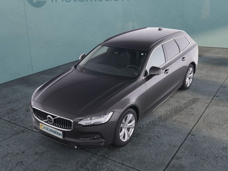 Gebraucht Volvo V90 Core 197 PS (144 kW) 2023 Grau Kombi