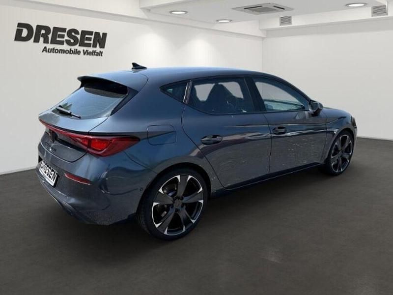 Gebraucht Cupra Leon VZ 245 PS (180 kW) 2024 Grau Limousine