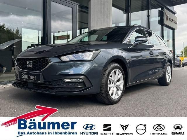 Grau Gebraucht 2023 Seat Leon Style Kombi | 19.890 € (Guter Preis) - Bild 1/4