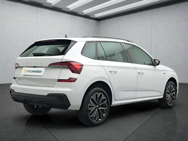 Gebraucht Skoda Kamiq 150 PS (110 kW) 2025 Weiß SUV