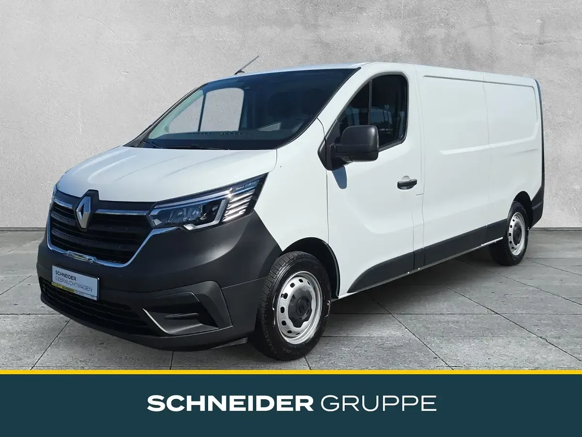 Gebraucht Renault Trafic 110 PS (80 kW) 2023 Van / Kleinbus