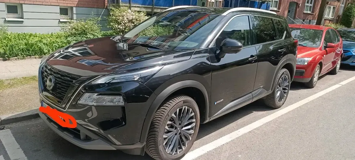Gebraucht Nissan X-Trail 158 PS (116 kW) 2025 Schwarz SUV