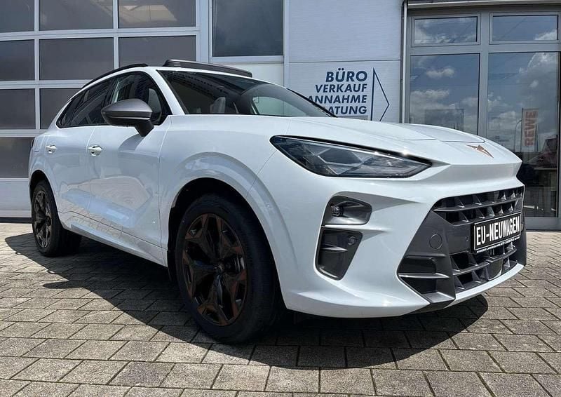 Neu Cupra Terramar 150 PS (110 kW) 2025 Weiß SUV