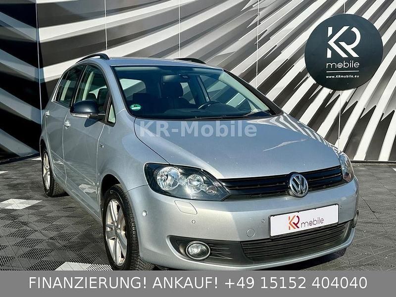 Gebraucht VW Golf VII Match 105 PS (77 kW) 2012 Silber Limousine