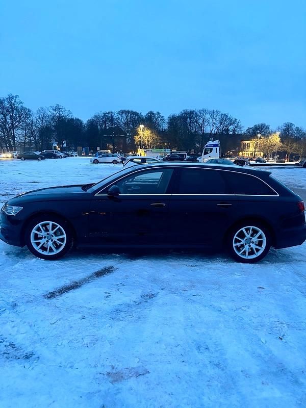 Gebraucht Audi A6 272 PS (200 kW) 2019 Schwarz Kombi