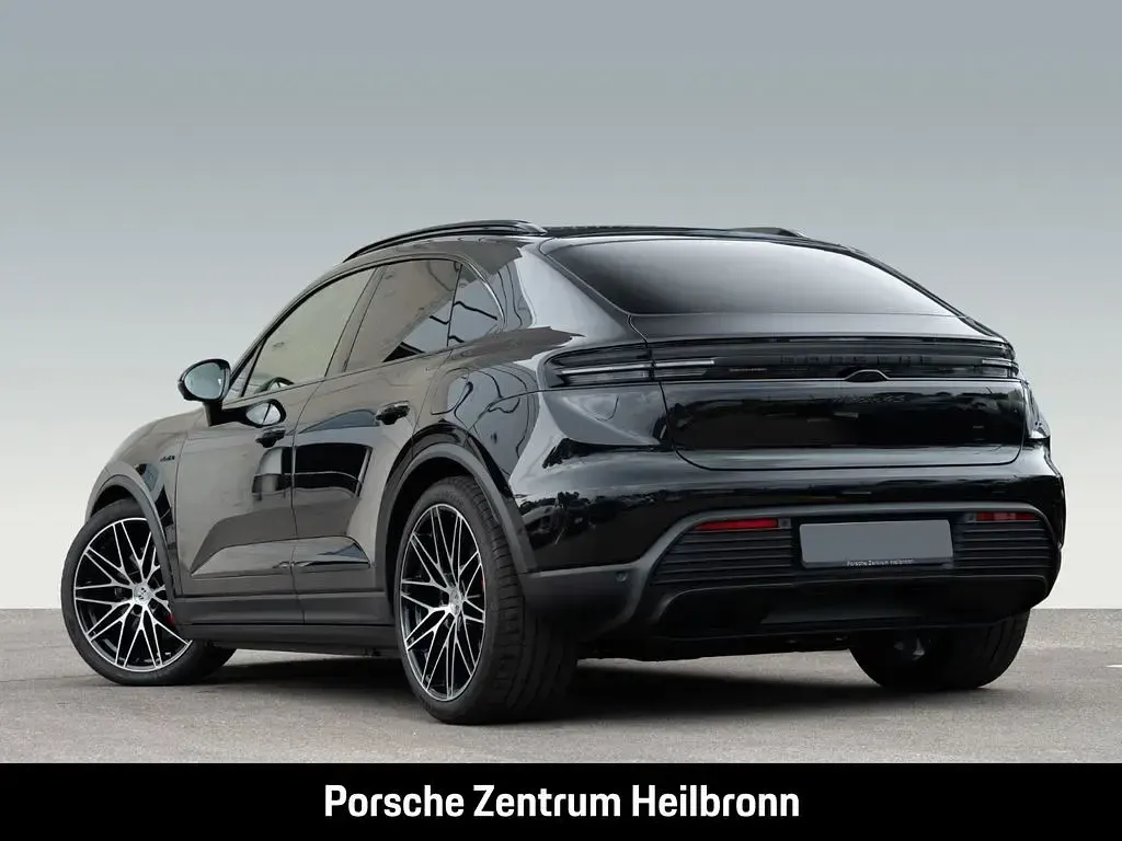 Gebraucht Porsche Macan 380 kW (517 PS) 2025 Schwarz SUV