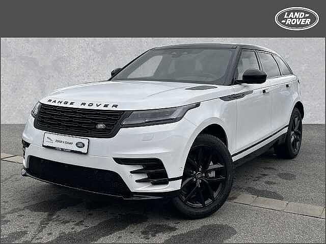 Ostuni pearl white Gebraucht 2024 Land Rover Range Rover Velar SE Dynamic SUV | 57.950 € (Etwas zu teuer) - Bild 1/4