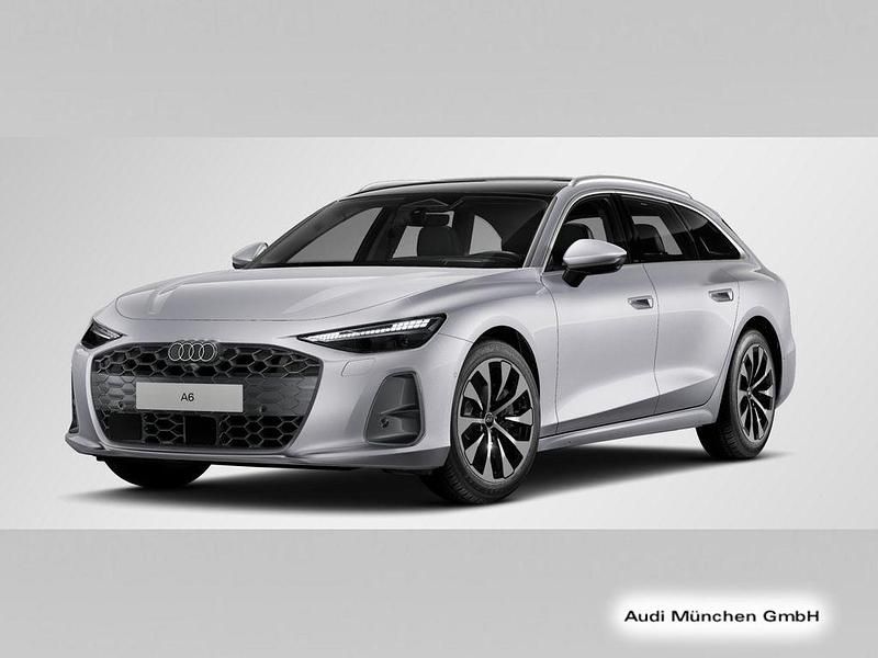 Gebraucht Audi A6 Ambiente 204 PS (150 kW) 2025 Florettsilber metallic Kombi