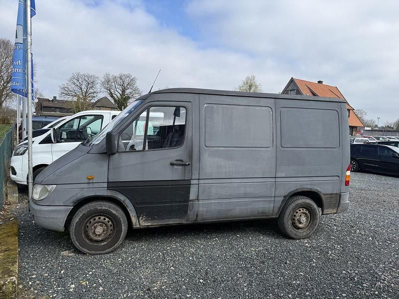 Gebraucht Mercedes Sprinter 109 PS (80 kW) 2000
